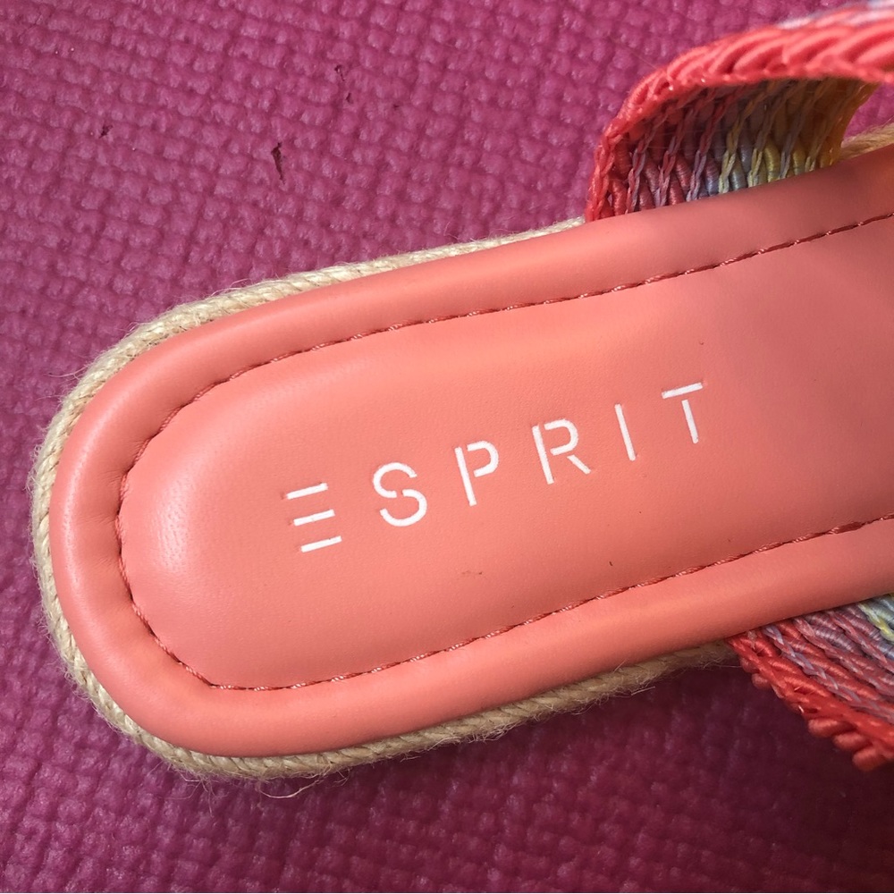 🌼 Esprit Arya Espadrille Sandal 🌼 - Picture 6 of 15